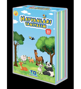 KUTU HAYVANLARI TANIYALIM 20 KİTAP 1.SINIF