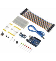 Uno Başlangıç Seti-Arduino Uyumlu (Klon) (EKitap ve Videolu)