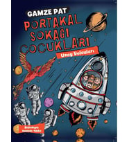 Portakal Sokağı Çocukları 3 Uzay Yolcuları