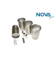 115000311 Piston Segman Gömlek ( 4 Adet Set ) - Favorit-Felicia