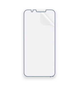 SChitec HUAWEI Y7 (2018) Uyumlu Ön Yüzey Nano Şeffaf Hidrojel Ekran Koruyucu