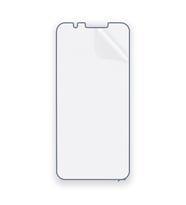 SChitec HUAWEI Y7 (2018) Uyumlu Ön Yüzey Nano Şeffaf Hidrojel Ekran Koruyucu