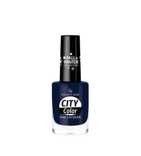 Golden Rose Cıty Color Nail Lacquer 316