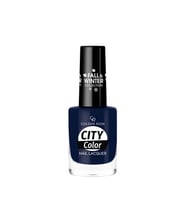 Golden Rose Cıty Color Nail Lacquer 316