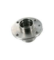Opel Corsa C Tigra 1.3 1.7CDTI 2000-2009 Porya Arka Sol Sağ 4X100 123X27MM Dış Abssiz 75MM Genislik 9196298 Brtec