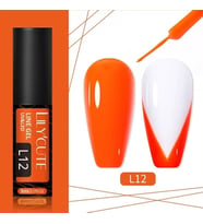 Lily Cute Nail art çizim ojesi (UV gel) 53335-12