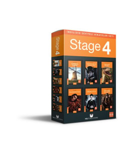 İngilizce Seviyeli Hikayeler Seti - Stage-4