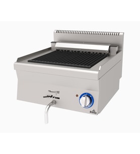 Atalay AAIE-660 Elektrikli 380-415 V Izgara 600x600x300 mm