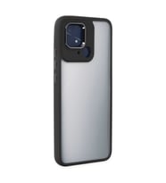 Xiaomi Redmi 10c Kılıf Dora Kapak - Siyah