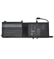 Dell Alienware 15 R3  Laptop Batarya ile Uyumlu Pil (Siyah)
