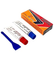 Jalasanj İran Yapıştırıcı Epoksi İkiz Tüp - 18 gr