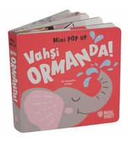 Mini Pop Up - Vahşi Ormanda
