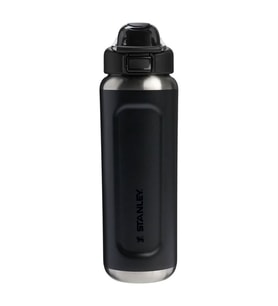 Stanley Wellspring Bottle 0,70 LT Black