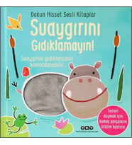 Dokun Hisset Sesli lar - Suaygırını Gıdıklamayın!