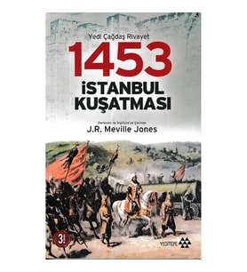 1453 İstanbul Kuşatması