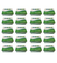Burpak Tahta Ahşap Bambu Çay Kahve Karıştırıcı Çubuk Kaşık - 11 Cm. - 400 Adetlik 20 Paket