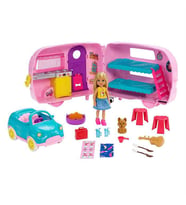 Barbie Chelseanin Karavanı FXG90