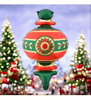 Yılbaşı Dekor Süs Folyo Balon 8538