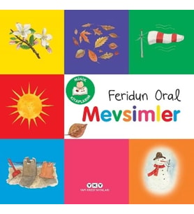 Minik Kitaplarım – Mevsimler