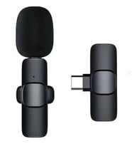 ZR105 K9 Type-C Tekli Mikrofon