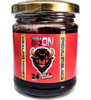 Bizon Herbàl Pàste Erkekler Için Macun Formunda 240 gr