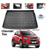 Chevrolet Trax Bagaj Havuzu Paspası