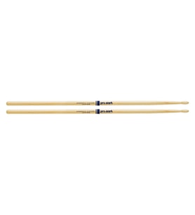 Promark TXJRW Future Pro JR Hickory Baget Genç Davulcular İçin - Kısa Boy - Ahşap Uç