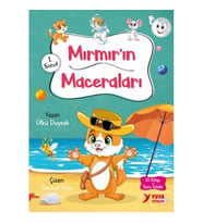 MIRMIRIN MACERALARI 10 KİTAP SET ( 1. SINIFLAR İÇİN)