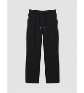 LCWAIKIKI Classic Siyah Regular Fit Erkek Kalın Eşofman Altı