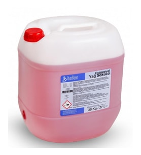 Birka Endüstriyel Yağ Sökücü 30 Kg.