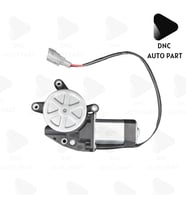 Toyota Corolla için Cam Kriko Motoru -Sol (Beyaz)