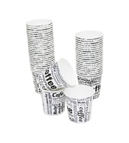 Karton Bardak - 50'li Paket - 120 ml