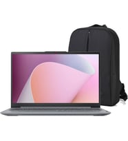 Lenovo Ideapad Slim 3 Amd Ryzen 7 5825U 16 GB 2 Tb Freedos 15.6" Fhd Taşınabilir Bilgisayar 82XM00U4TX C6 + Çanta