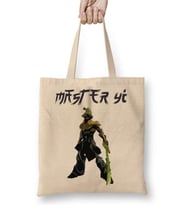 League of Legends Master Yi Bez Çanta Uzun Saplı