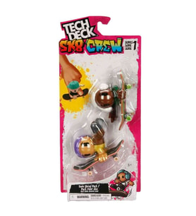 6071054 Tech Deck SK8 Crew Tekli Paket