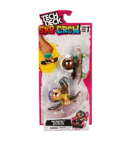 6071054 Tech Deck SK8 Crew Tekli Paket