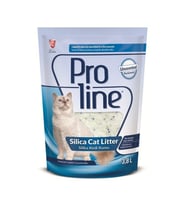 Pro Line Kokusuz Silika Kedi Kumu 3,8 lt