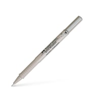 Faber-Castell Çizim Kalemi Ecco Pigment 0.2 MM Siyah 16 62 99