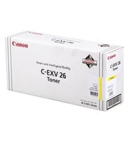 Tonersepeti Canon C-EXV-26 Orjinal Sarı Fotokopi Toner