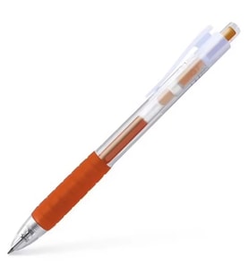 FABER CASTELL FAST JEL  KALEM 0.7mm TURUNCU