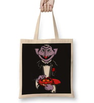 Count Von The Countfather Bez Çanta Uzun Saplı