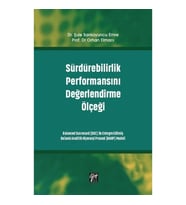 Sürdürebilirlik Performansını Değerlendirme Ölçeği