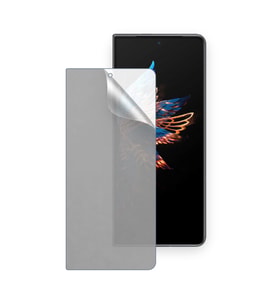 SChitec TECNO Phantom V Fold Uyumlu Dış Ekran Mat Hidrojel Ekran Koruyucu