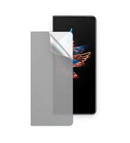 SChitec TECNO Phantom V Fold Uyumlu Dış Ekran Mat Hidrojel Ekran Koruyucu
