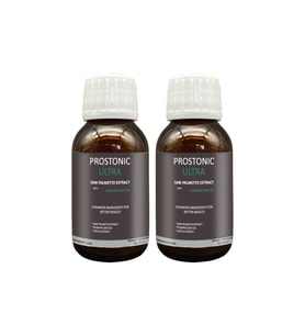 Prostonic 2 Kutu Erkeklere Sawpalmettolu Kabak Çekirdeği Ekstratlı 50 Ml Şurup