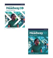 Headway 5th Edition Advanced Student's Book With Online Practice + Workbook  (Access Code VARDIR)