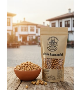 GÜDÜL TAVA LEBLEBİSİ 500 GR (Sarı)