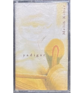 (Plak Değildir KASET tir) Melih Kibar Yadigar Kaset