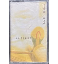 (Plak Değildir KASET tir) Melih Kibar Yadigar Kaset