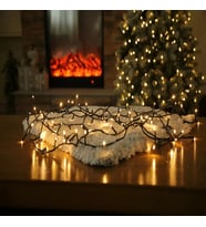 ORJİNAL PİRİNÇ GÜN IŞIĞI LED IŞIK 4 METRE 100 LED LAMBALI 220 VOLT FİŞLİ MODLU MODEL GÜN IŞIĞI LED